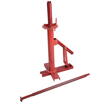 

New Manual Portable Hand Tire Changer Bead Breaker Tool Mounting Home Shop Auto