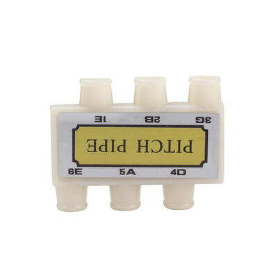 

Guitar Pitch Pipe Tuner EADGBE for Acoustic Guitar String Tuning