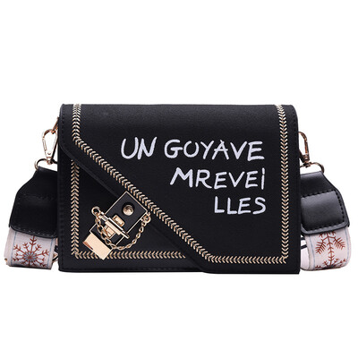 

Texture bag foreign air bag new 2019 Xia Lingge chain bag Korean version of the tide wild Messenger fashion shoulder bag