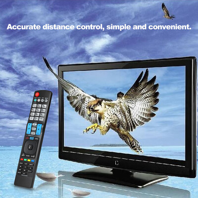 

Universal TV Remote Control Wireless Smart Controller Replacement for LG Smart LCD LED 3D TV Black