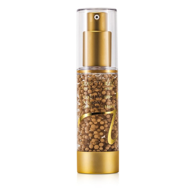 

JANE IREDALE - Liquid Mineral A Foundation - Amber 30ml101oz