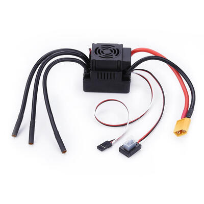 

ESC Brushless Motor Speed Controller Suitable for 18 RC Climbing Vehicle