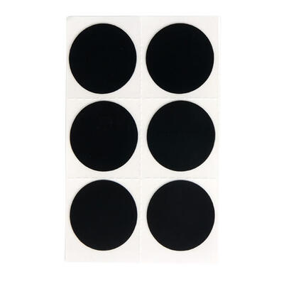 

6pcs Glue-free Bicycle Inner Tire Patches Bike Tyre Puncture Repair Tools