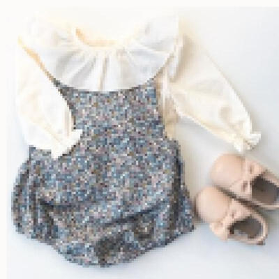 

Floral Newborn Infant Baby Girl Kids Long Sleeve Romper Jumpsuit Clothes Outfits
