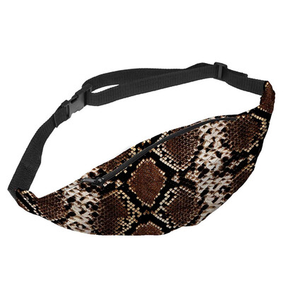 

Tailored Fashion Sports Hiking Running Belt Waist Bag Pouch Zipper Fanny Pack