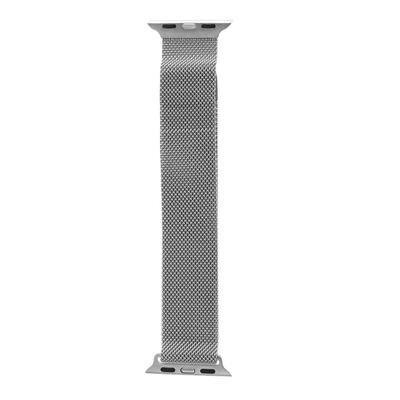 

Milanese Magnetic Loop Metal Watch Band Wrist Strap for iWatch 123 42mm