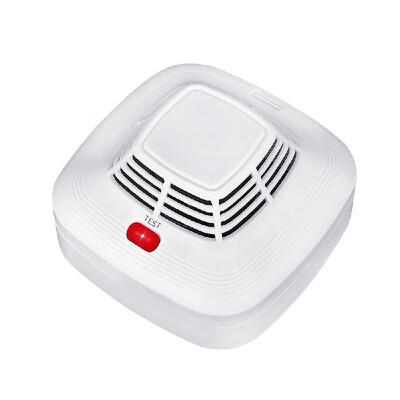 

Independent Smoke Detector with Light Flashing Smoke Alarm Fire Sensitive Home Security Fire Alarm Sensor