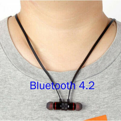 

UK Sports In-Ear Wireless Earphones Bluetooth 42 Stereo Headphones Headsets