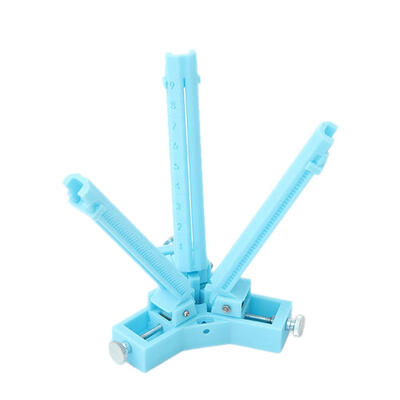 

Adjustable Archery Fletching Jig Vanes Stick Arrow Shaft Bonding Accessory