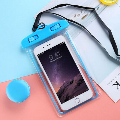 

Waterproof Phone Case For IPhone 7 8 Plus XR X Swim Bag For Samsung S10 For Huawei P20 Lite Bag Swim Waterproof Case