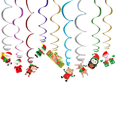 

Christmas Party Decoration Children Birthday Party Dress Up Cartoon Animal Flag