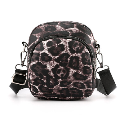 

Waterproof nylon bags canvas bags&ladiesoblique bags