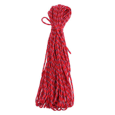 

30m 7 Strand Outdoor Paracord Cord Lanyard Rope Climbing Survival Equipment