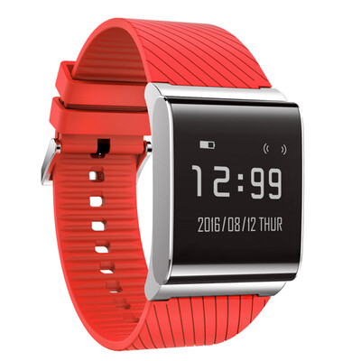 

Smart Bracelet Bluetooth 40 X9 Plus BLE 40 Smart Wristband for Android