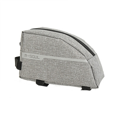 

New Hot Triangle Bike Frame Bag Bicycle Top Tube Pack Cycling Accessories Pouch Cell Phone Holder Bicycle Repair Tool Pouch