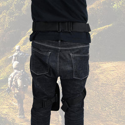 

Greensen Outdoor Multi-functional Nylon Leg Thigh Rig Holster Adjustable Pistol Holster Hunting