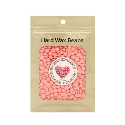 

〖Follure〗No Strip Depilatory Hot Film Hard Wax Pellet Waxing Bikini Hair Removal Bean