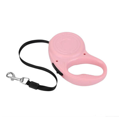 

Automatic Retractable Dog Leash Belt Puppy Pet Walking Nylon Traction Rope