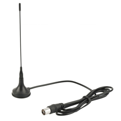

5dBi Digital DVB-T TV Antenna Freeview HDTV Antenna Aerial Booster Durable DVB-T Antena TV HDTV Box