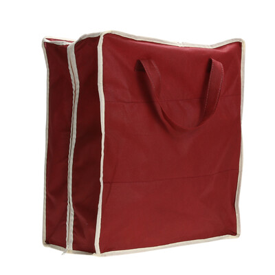 

Portable Non-woven Fabric Travel 6 Grids Anti Dust Shoe Storage Bag