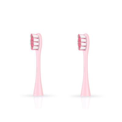 

2PCS Oclean SE One Replacement Deep Cleaning Brush Heads For Automatic Sonic Toothbrush Head