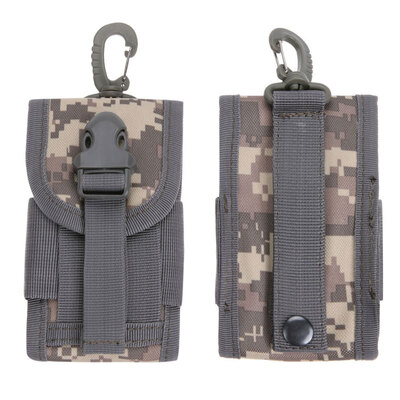 

Outdoor Universal Army Bag Cell Phone Belt Loop Hook Case Pouch Holster