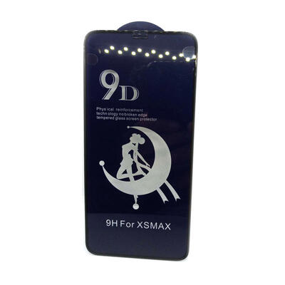 

9H Harness Screen Protection 9D Curved Screen Protection For IPHONE  MAX