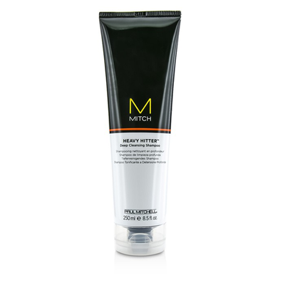 

PAUL MITCHELL - Mitch Heavy Hitter Deep Cleansing Shampoo 250ml85oz