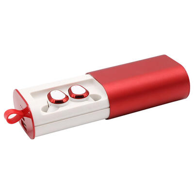

HX2 TWS Earphone Bluetooth 50 Stereo Earbud Mini Headset with Charging Box