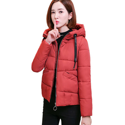 

Toponeto Womens Sturdy Fashion Winter Warm Hooded Slim Parka Jacket Coat