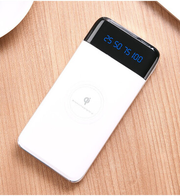 

YIZHEN Multi-purpose wireless charging treasure 360 degrees free to put 16244