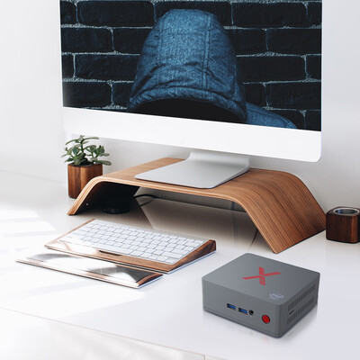 

Beelink BT3 - X Mini PC Windows 10 Intel Apollo Lake J3355 Intel Graphics 500 24GHz 58GHz WiFi 1000Mbps 4 x USB30 BT40 Suppo