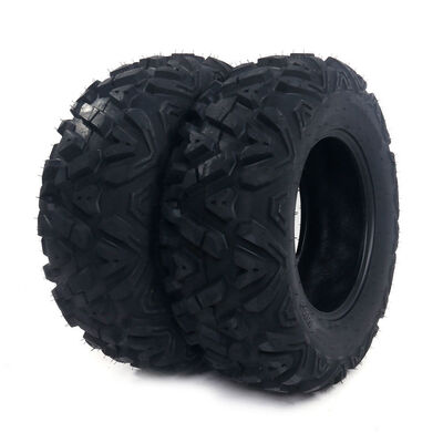 

Ktaxon Two of 26x9-12 Front Tires 6PR ATV UTV Tires 26x9x12
