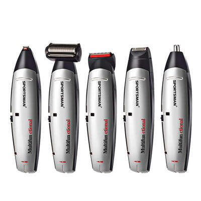

Electric Hair Clipper Rechargeable Nose Hair Trimmer Hair Styling Shaver