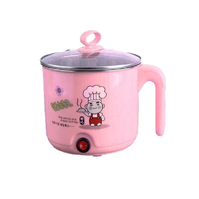 

18L Capacity Mini Electric Cooking Pot Rapid Noodles Cooker Stainless Steel Food Grade Electric Skillet