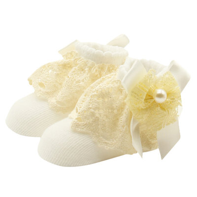 

Baby Socks Infant Socks for Girls Newborns Socks for Princess Holiday Birthday Gifts for Baby Girls Fashion 0-12 Months