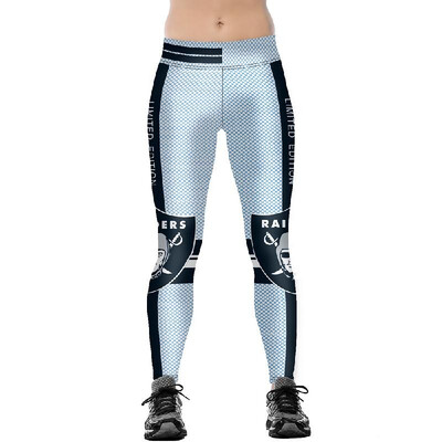 

Factory direct digital printing robot personality fashion high waist slim slimming 9 points leggings Aslgs0045 Photo