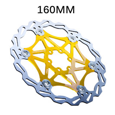 

Outdoor Mountain Bicycle Color Disc Brake Rotor 160180203mm Bike Cycling