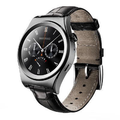 

X10 Smart Watch Sports MTK2502C 64MB RAM 128MB ROM 130inch Screen Bluetooth 40 for iPhone 6 6 Plus 6S 6S Plus IOS 70 Android 6
