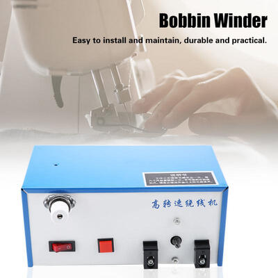 

Greensen Electric Bobbin Winder Automatic Thread Sewing Machine Accessory CN Plug 220V