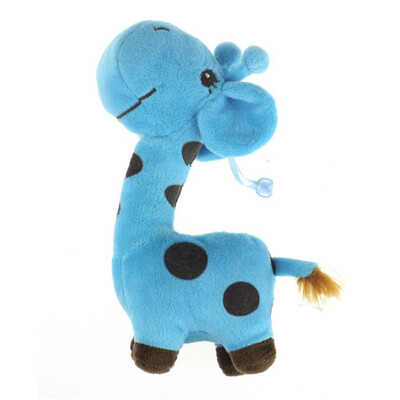 

YIWULAGiraffe Dear Soft Plush Toy Animal Dolls Baby Kid Birthday Party Gift BU