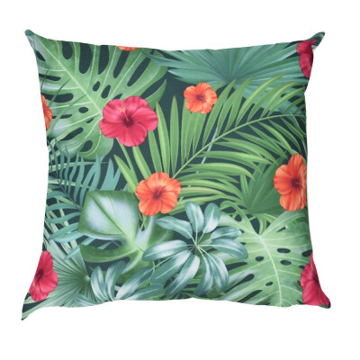 

〖Follure〗Print Pillow Case Polyester Sofa Car Cushion Cover Home Decor