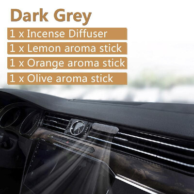 

Xiaomi GUILDFORD Air Freshener 3pcslot Lemon Odour work with Incense Diffuser