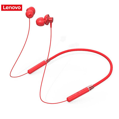 

Lenovo HE05 Bluetooth Headphones Wireless BT50 Ergonomic Magnetic Sports Running Waterproof Earphones Noise Canceling