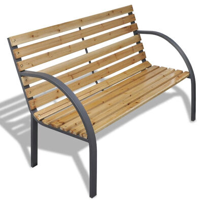 

Garden Bench 441 Wood&Iron