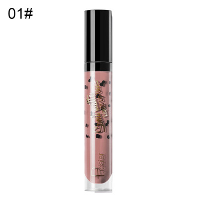 

Pudaier Matte Lip Gloss Moisturizing Waterproof Long Lasting Liquid Lipstick