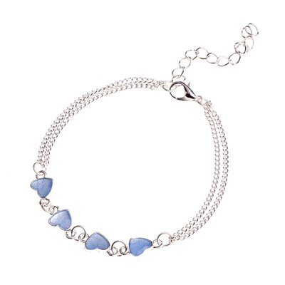 

Luminous Barefoot Beach Sandals Anklet Feet Ankle Peach