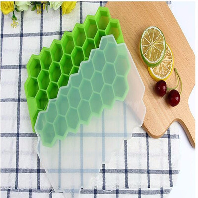 

Ice Cube Trays Stackable Durable&Dishwasher Safe