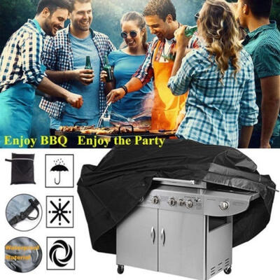 

3XS2XSXSSML BBQ Cover Waterproof Barbecue Covers Patio Grill Protector U