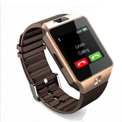 

LATEST DZ09 Bluetooth Smart Watch Camera SIM Slot For HTC Samsung Android Phone